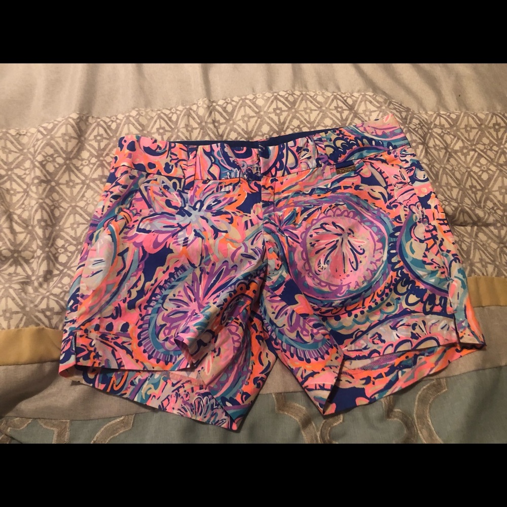 The Callan Shorts- 5” inseam